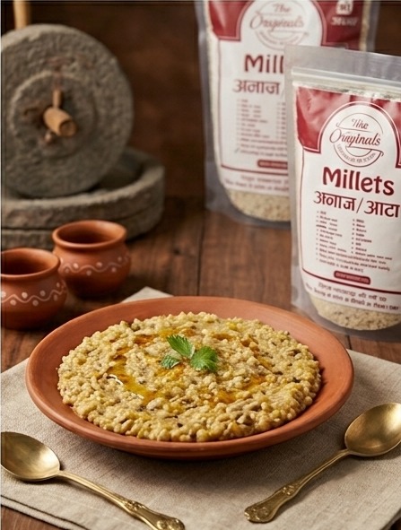 Multi Millet Mix